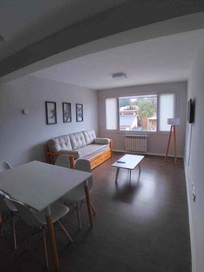 Апартаменты Departamento En El Centro De Bariloche Dx Экстерьер фото