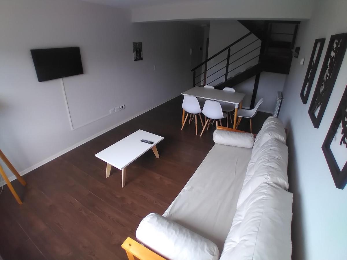 Апартаменты Departamento En El Centro De Bariloche Dx Экстерьер фото