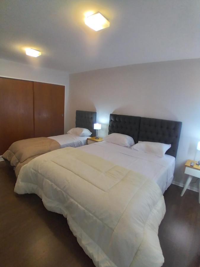 Апартаменты Departamento En El Centro De Bariloche Dx Экстерьер фото