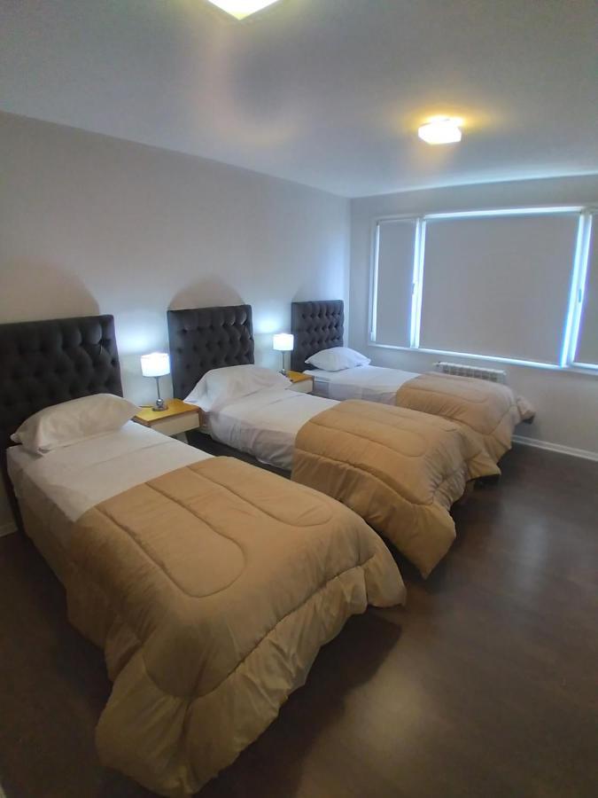 Апартаменты Departamento En El Centro De Bariloche Dx Экстерьер фото