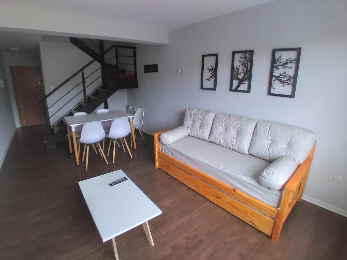 Апартаменты Departamento En El Centro De Bariloche Dx Экстерьер фото