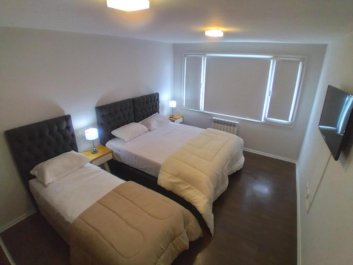 Апартаменты Departamento En El Centro De Bariloche Dx Экстерьер фото