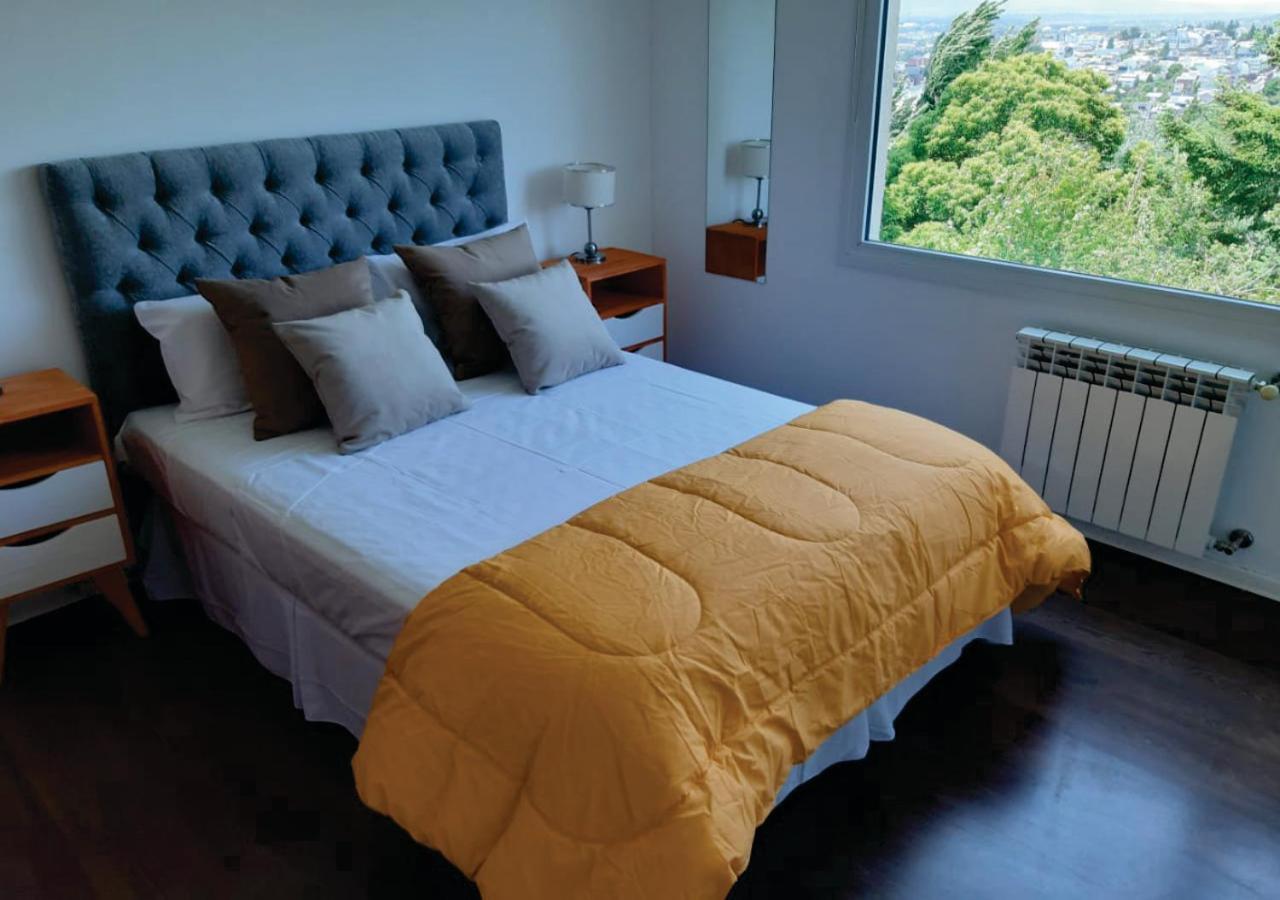 Апартаменты Departamento En El Centro De Bariloche Dx Экстерьер фото